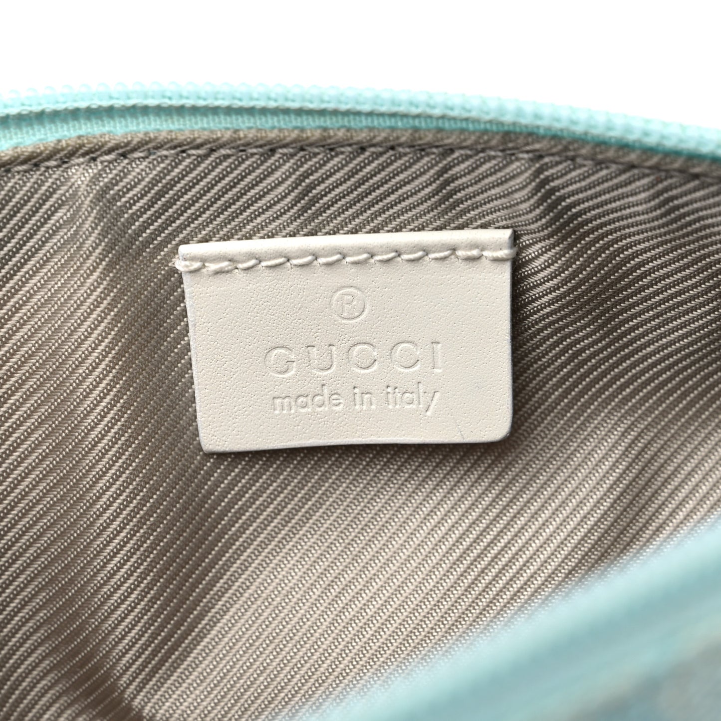 Monogram Boat Pochette Blue
