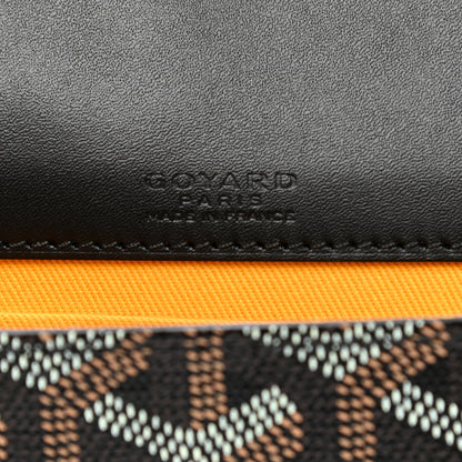 Goyard Goyardine Monte Carlo Mini Phone Case Black 6 of 8