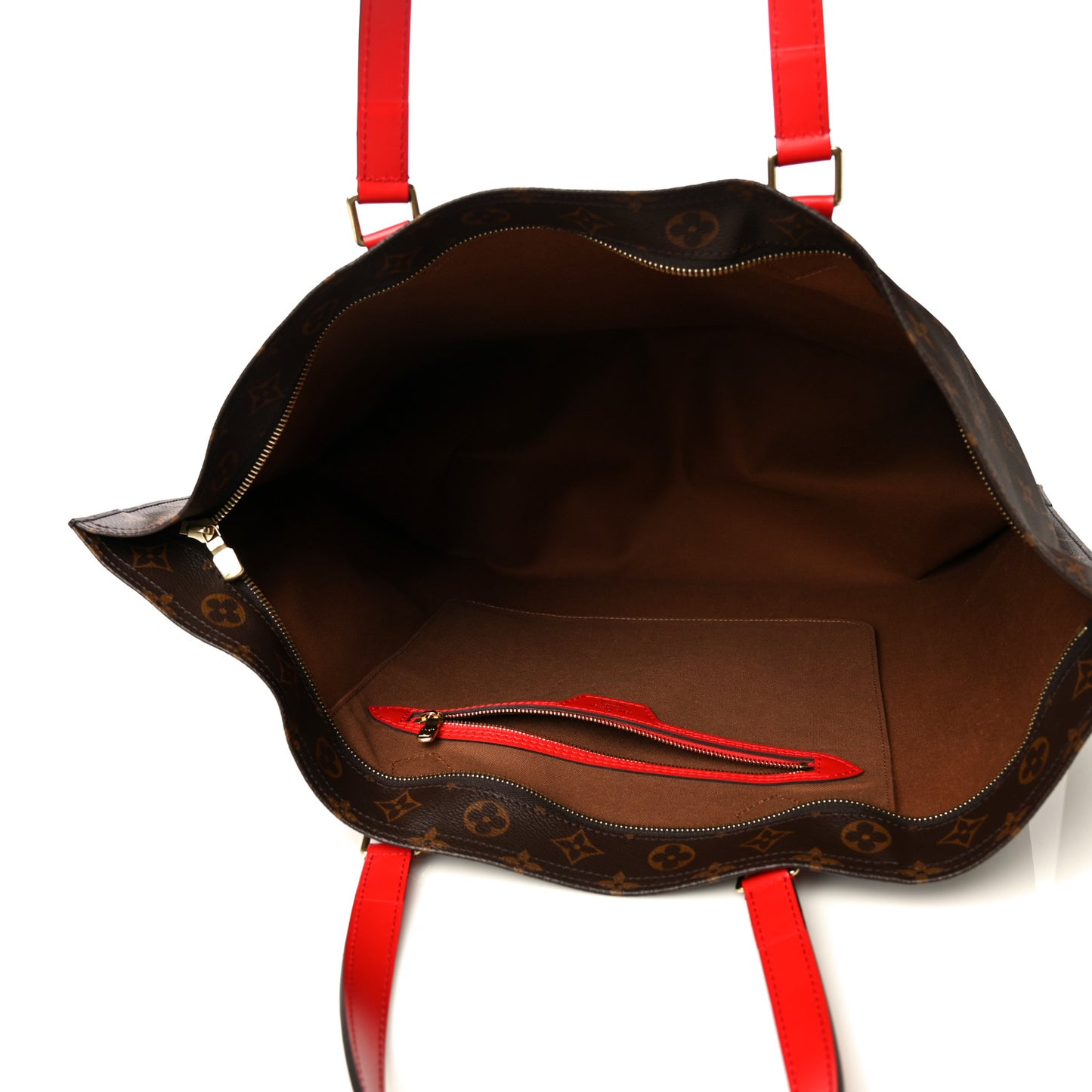Monogram All-In MM Coquelicot
