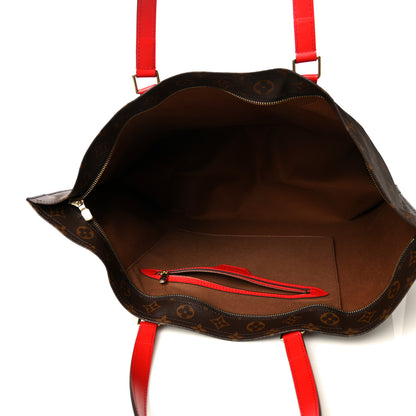 Louis Vuitton Monogram All-In MM Coquelicot 4 of 4