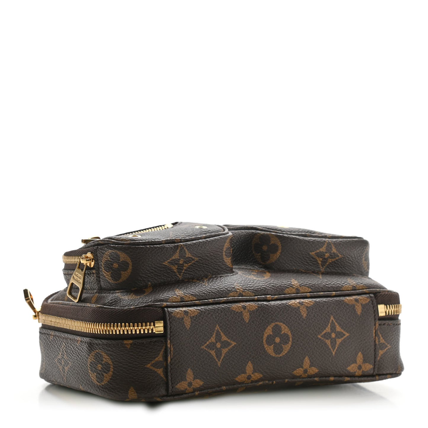 Monogram Utility Crossbody