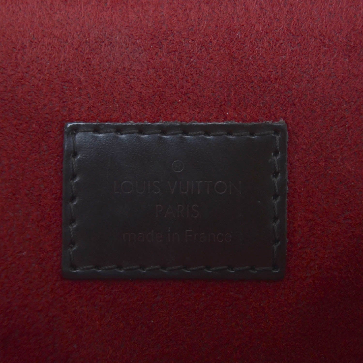 Louis Vuitton Damier Ebene Trevi PM 8 of 9