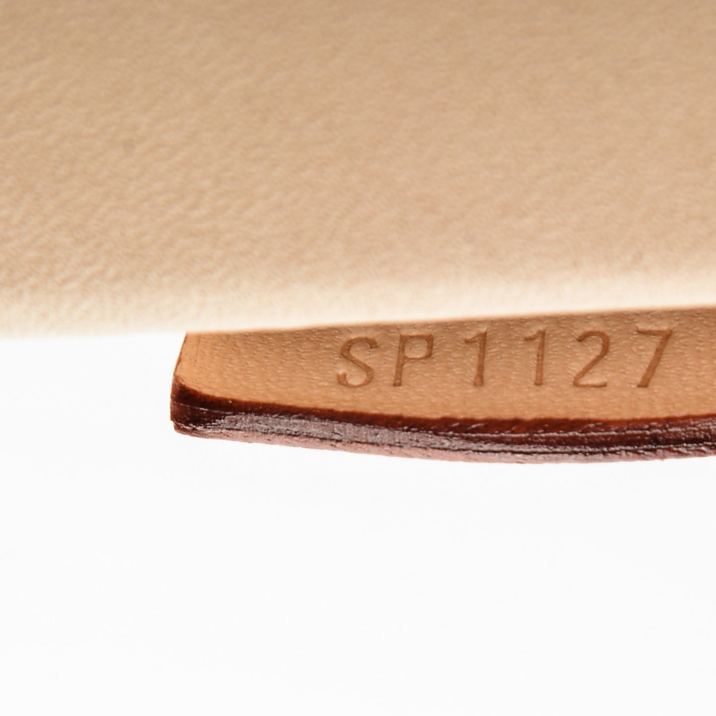 Monogram Georges Valet Tray GM