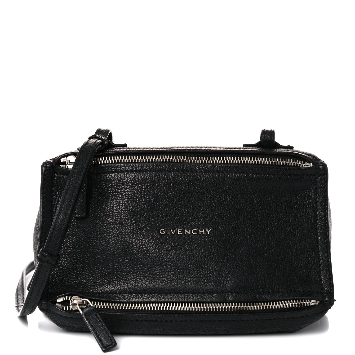 Givenchy Sugar Goatskin Mini Pandora Black 1 of 15