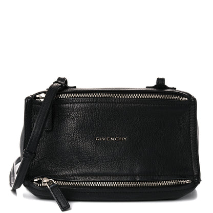 Givenchy Sugar Goatskin Mini Pandora Black 1 of 15