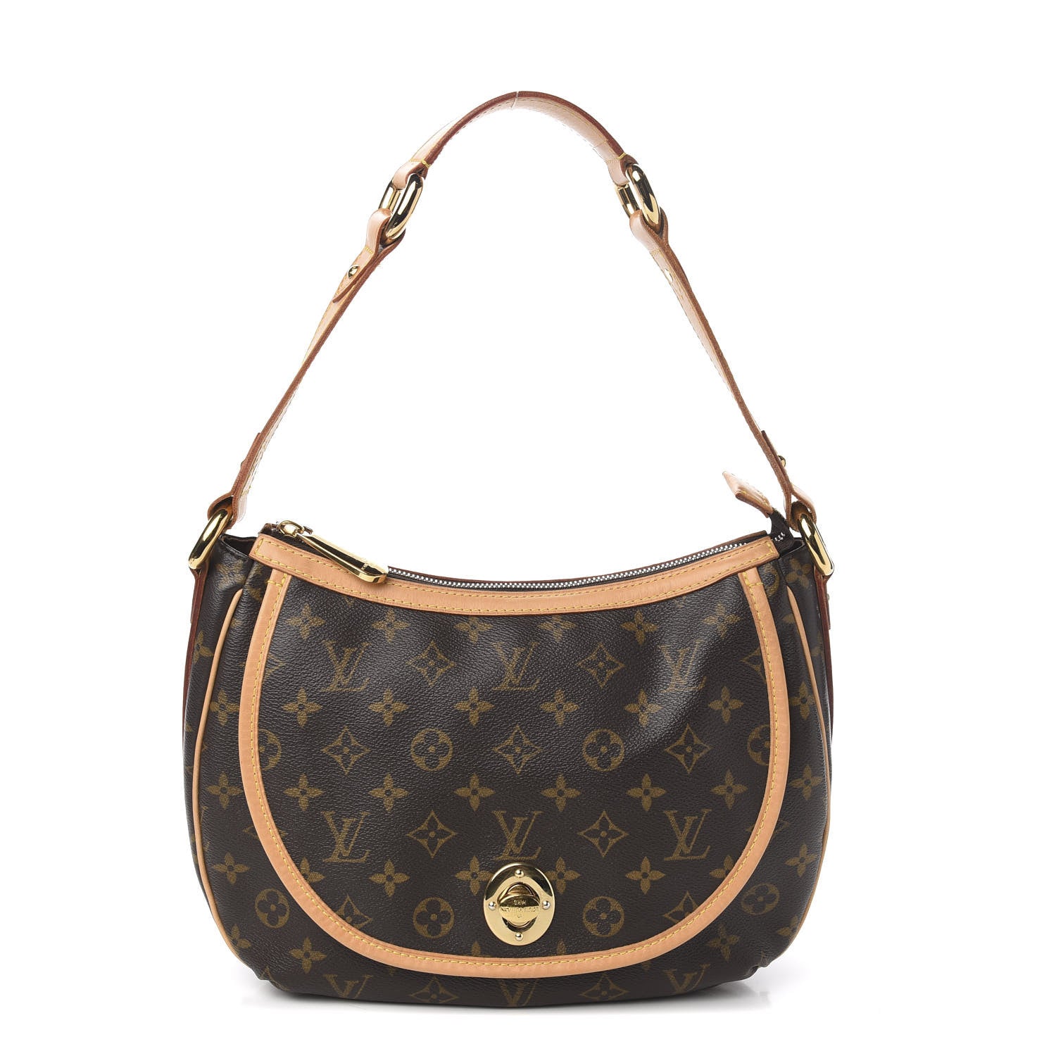 Louis Vuitton Monogram Tulum PM 1 of 9