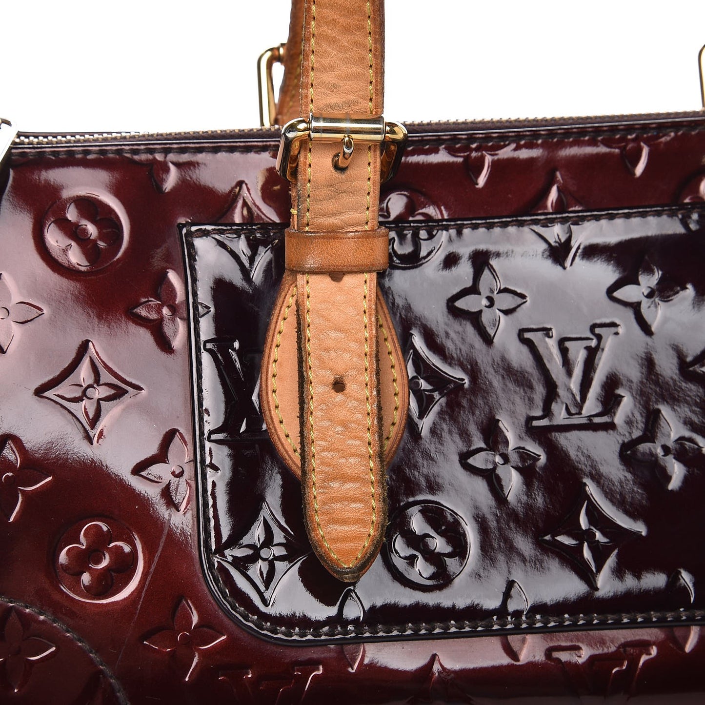 Vernis Rosewood Ave Amarante