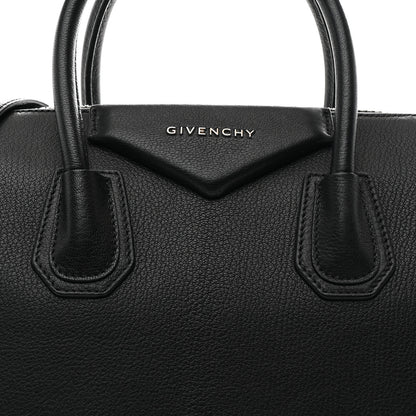 Givenchy Sugar Goatskin Small Antigona Black 14 of 19