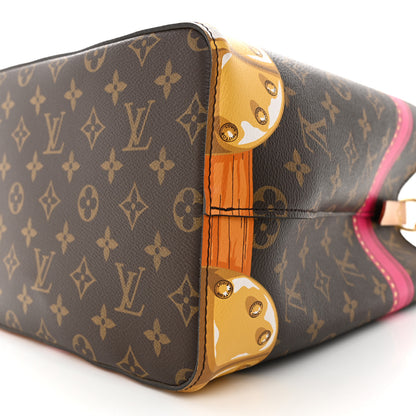 Louis Vuitton Monogram Summer Trunks Neonoe 10 of 10