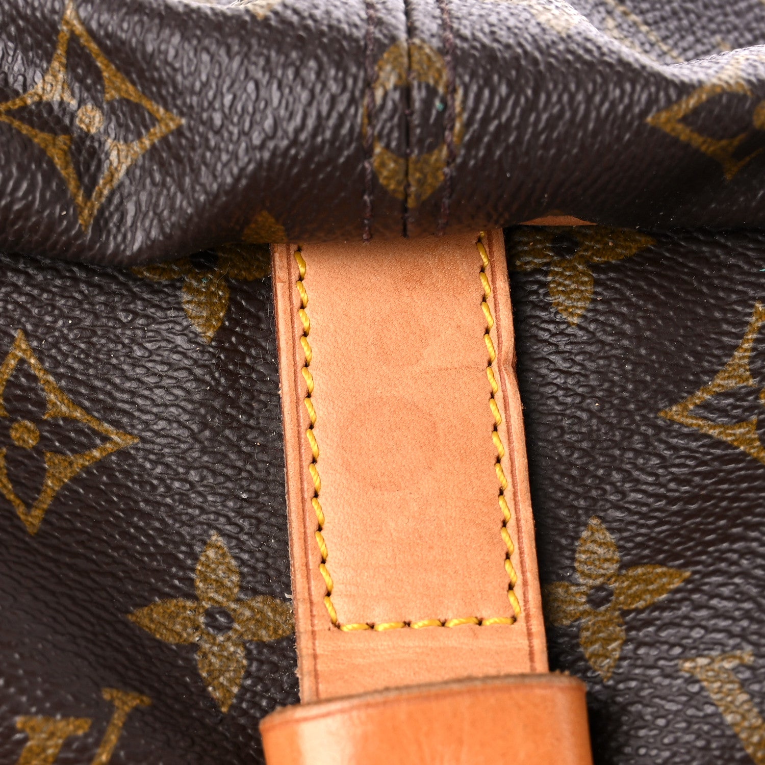 Louis Vuitton Monogram Saumur 35 11 of 18