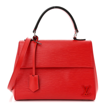 Louis Vuitton Epi Cluny BB Grenade 1 of 9