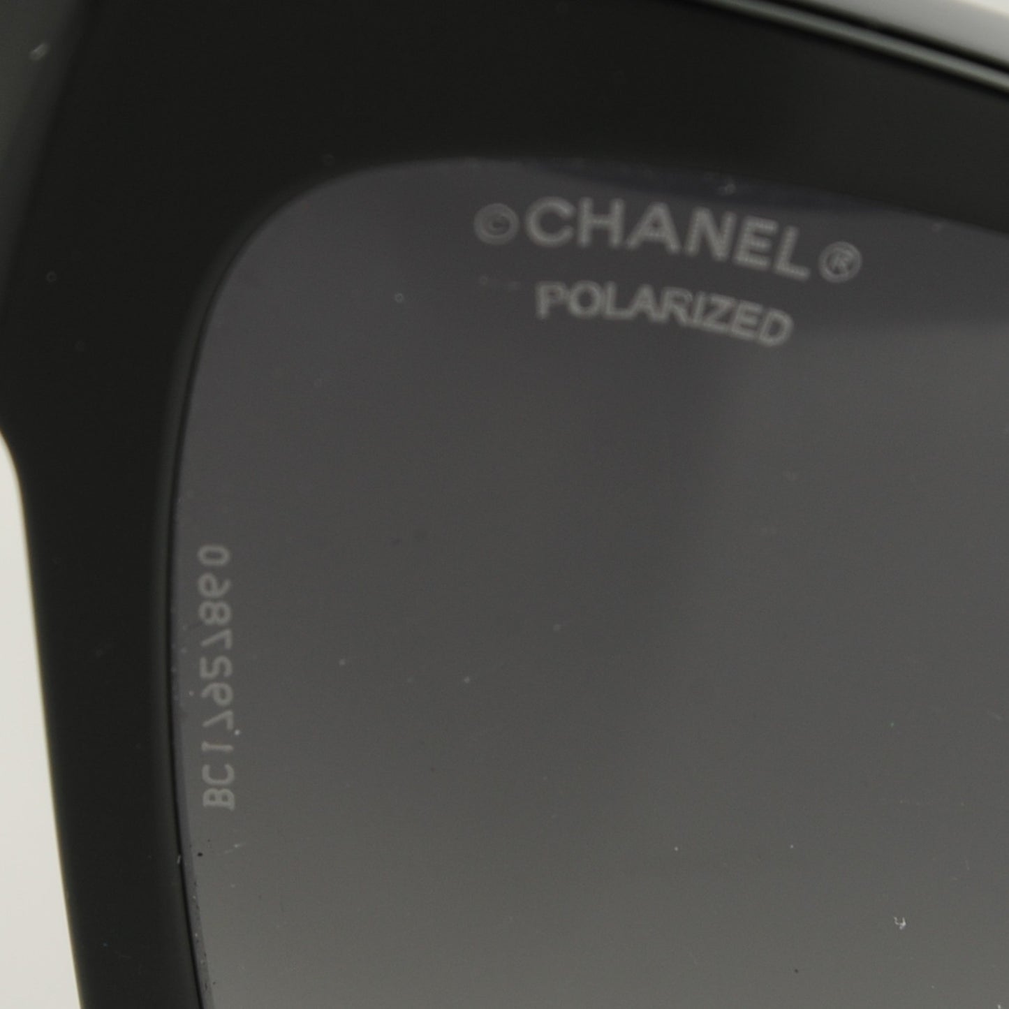 Acetate CC Cat Eye Sunglasses 5271 Black