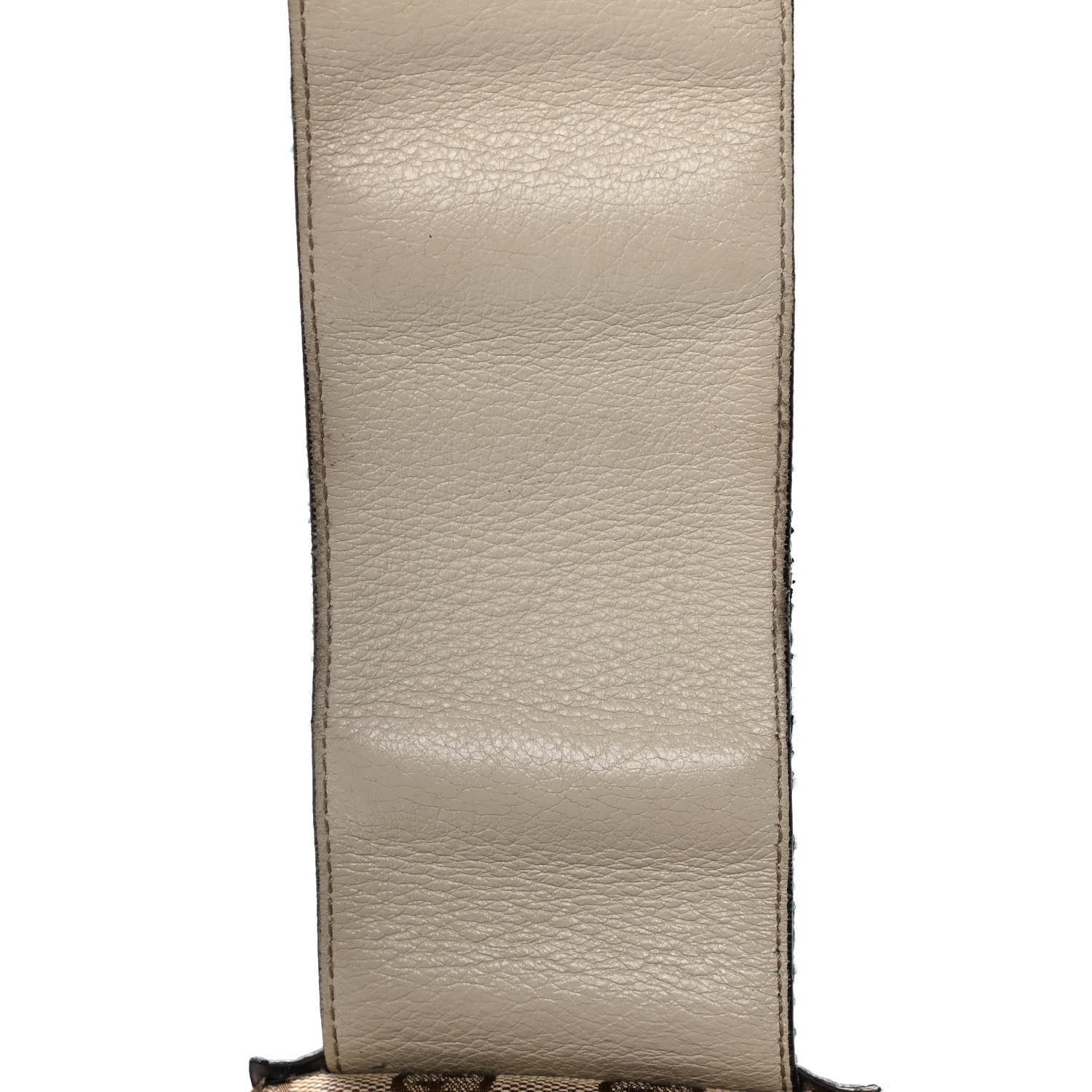 Gucci Monogram Large New Ladies Web Hobo Off White 12 of 22