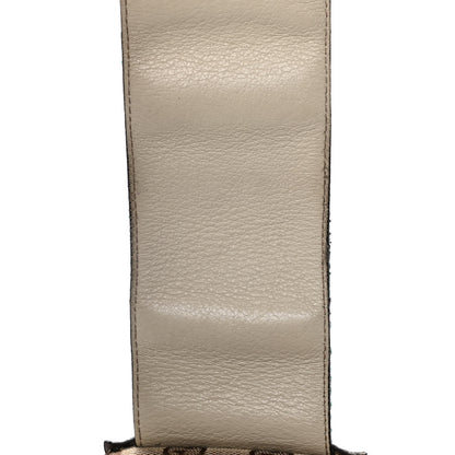 Gucci Monogram Large New Ladies Web Hobo Off White 12 of 22