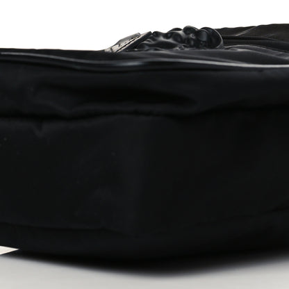 Versace Nylon Palazzo Medusa Crossbody Bag Black 8 of 8