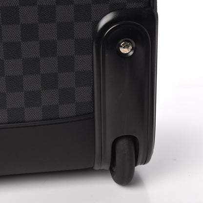 Louis Vuitton Damier Graphite Pegase 65 13 of 24