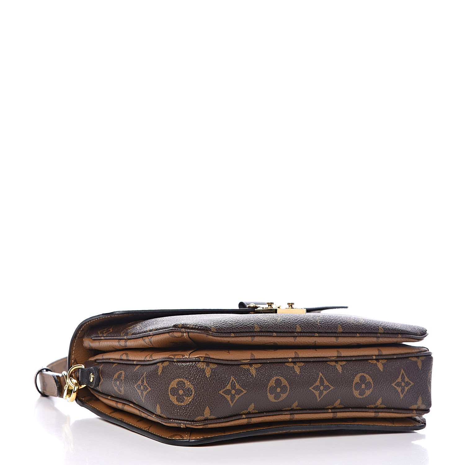 Louis Vuitton Reverse Monogram Pochette Metis 4 of 10