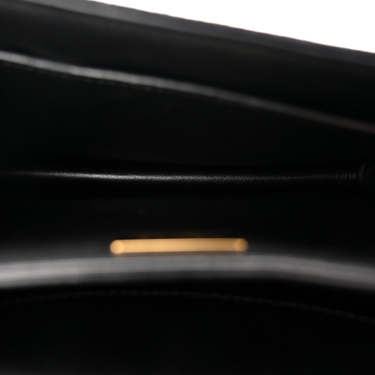 Prada Velvet City Calfskin Cahier Bag Black 5 of 9