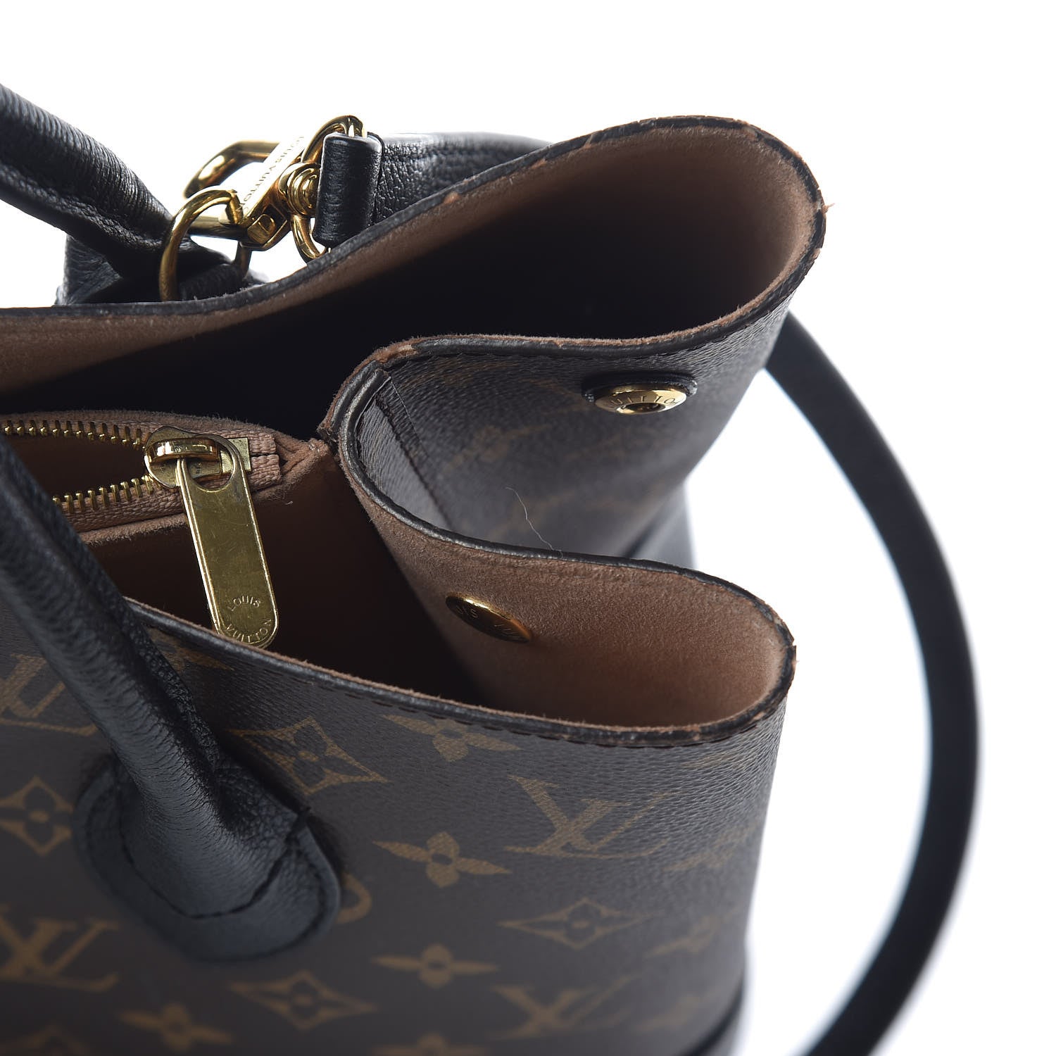 Louis Vuitton Monogram Flandrin Black 13 of 23