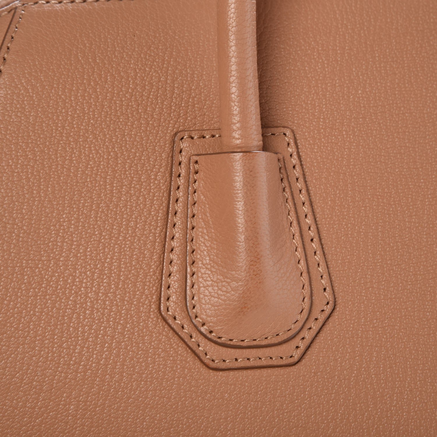 Givenchy Sugar Goatskin Medium Antigona Medium Beige 11 of 15