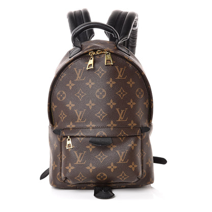 Louis Vuitton Monogram Palm Springs Backpack PM 1 of 7