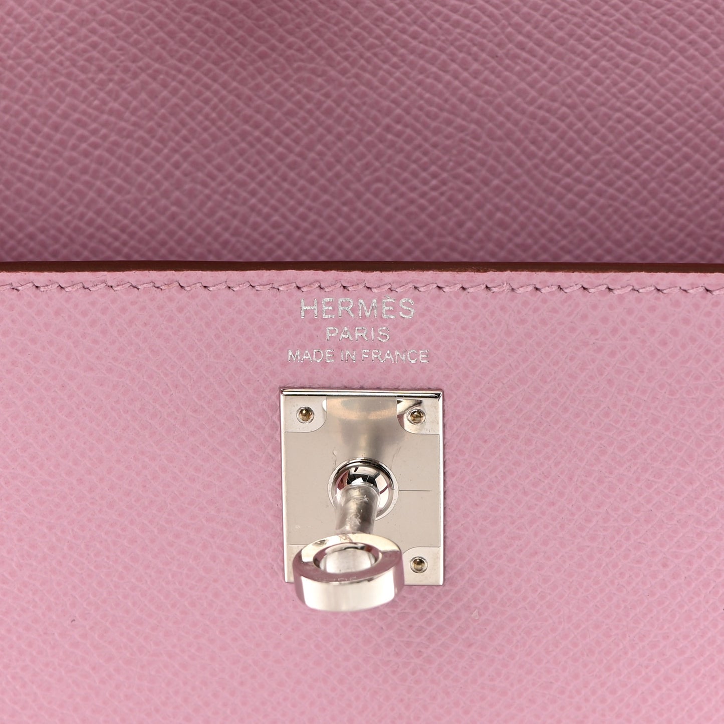 Epsom Kelly Sellier 25 Mauve Sylvestre