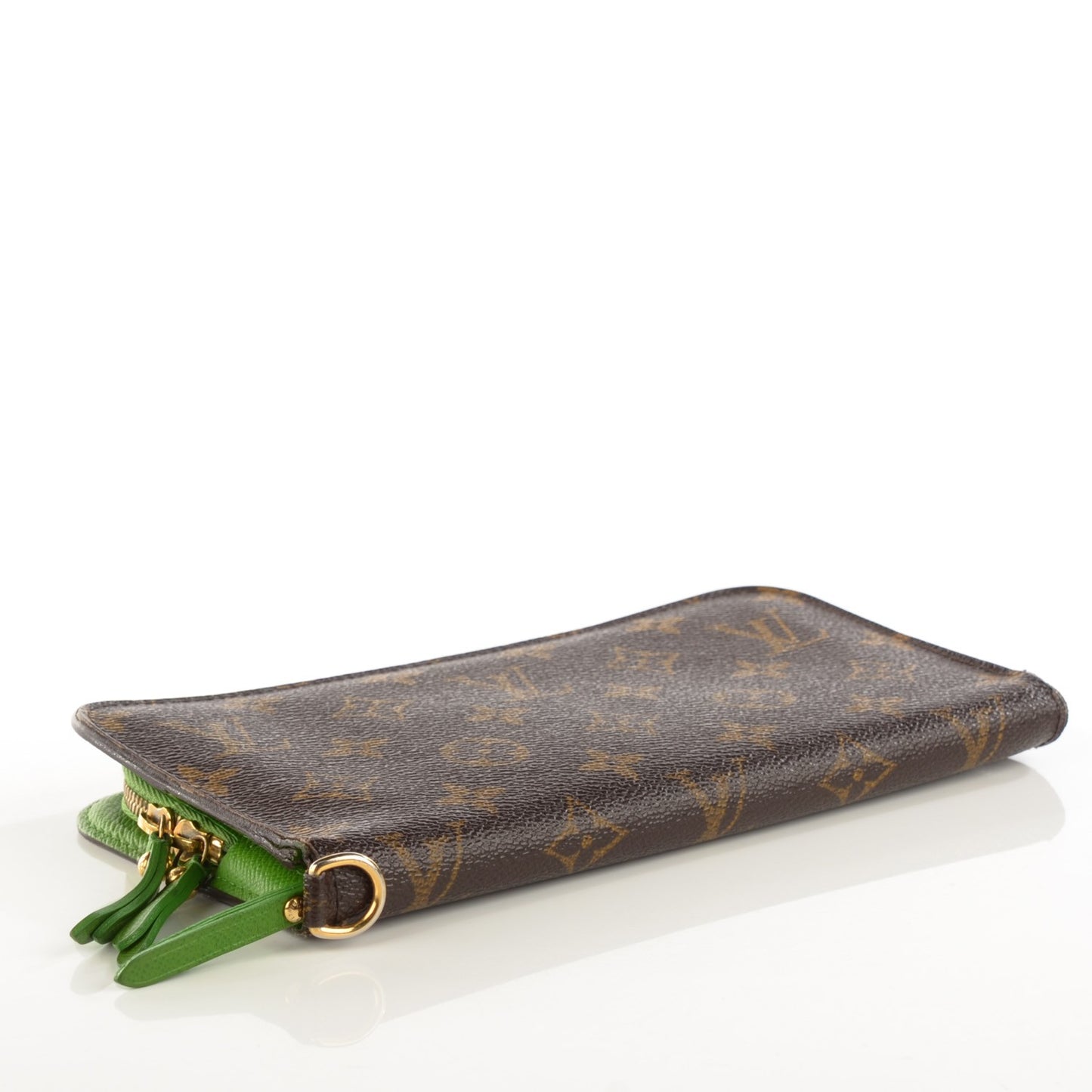 Monogram Insolite Wallet Green