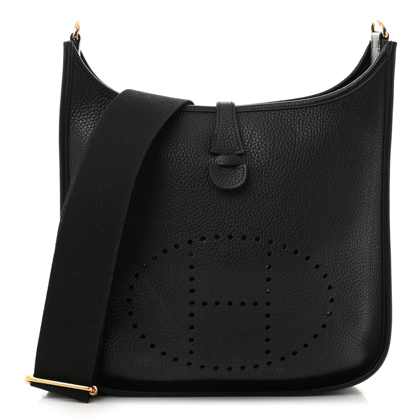 Taurillon Clemence Evelyne III PM Black