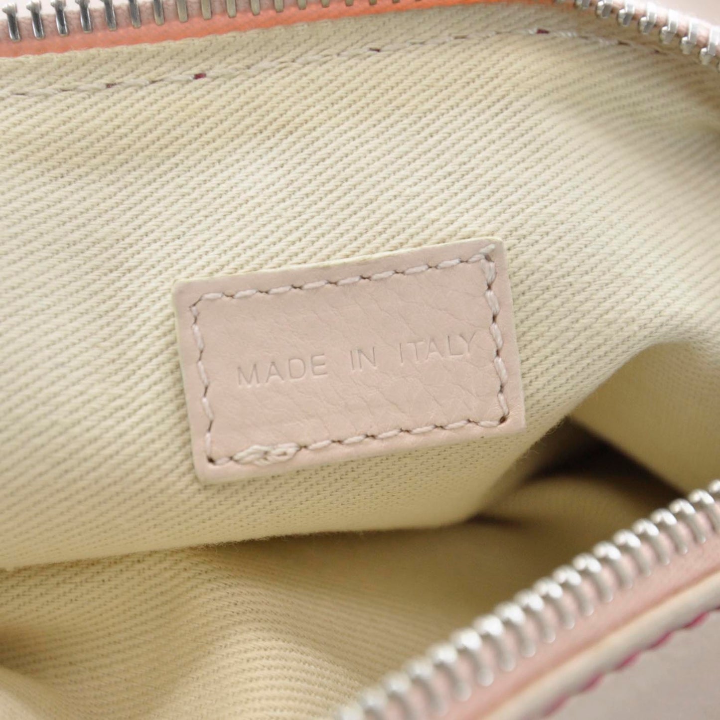 Leather Stella Pink