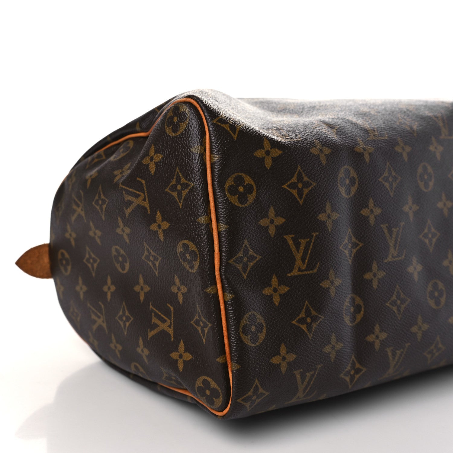 Louis Vuitton Monogram Speedy 35 7 of 8