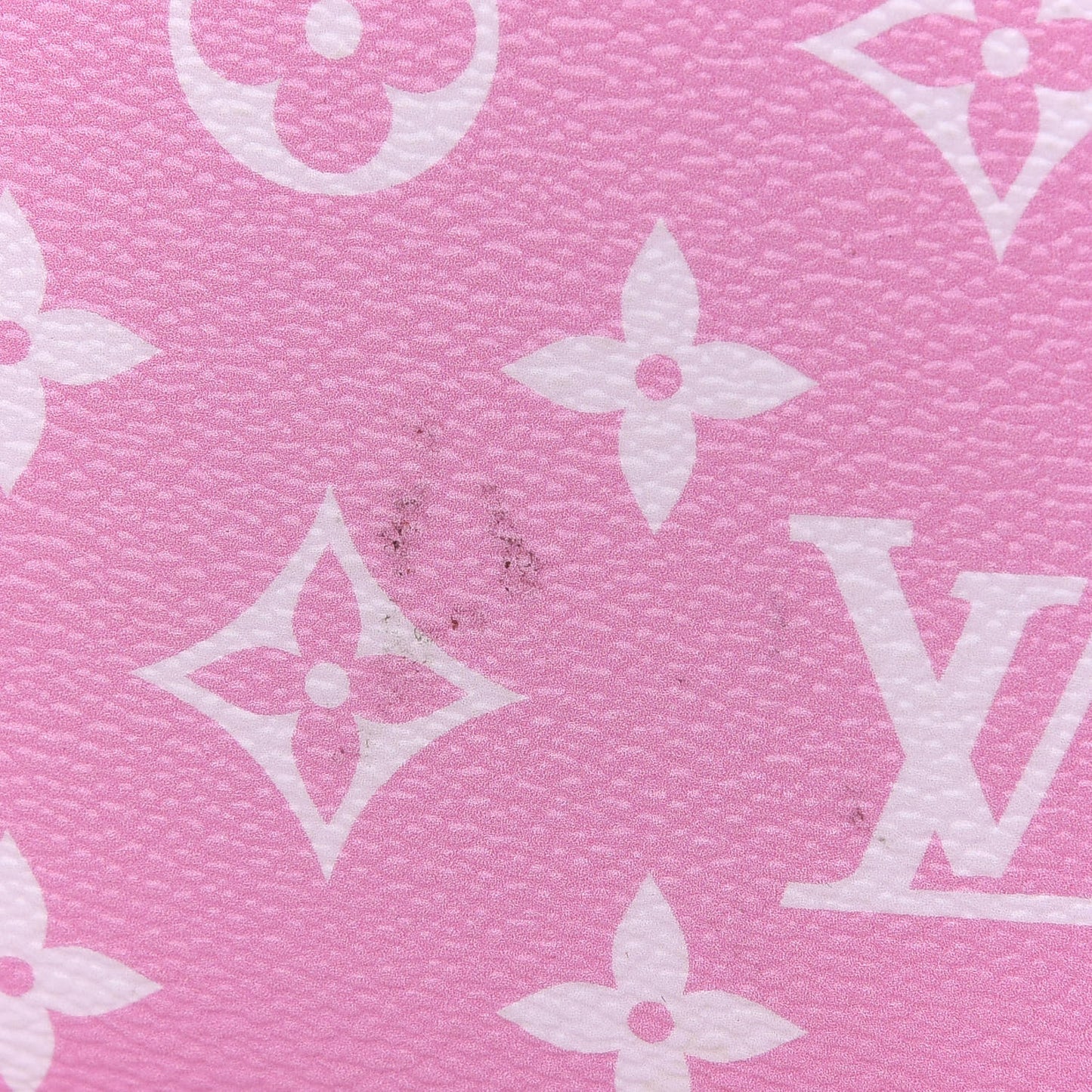 Monogram Escale Neverfull MM Rouge