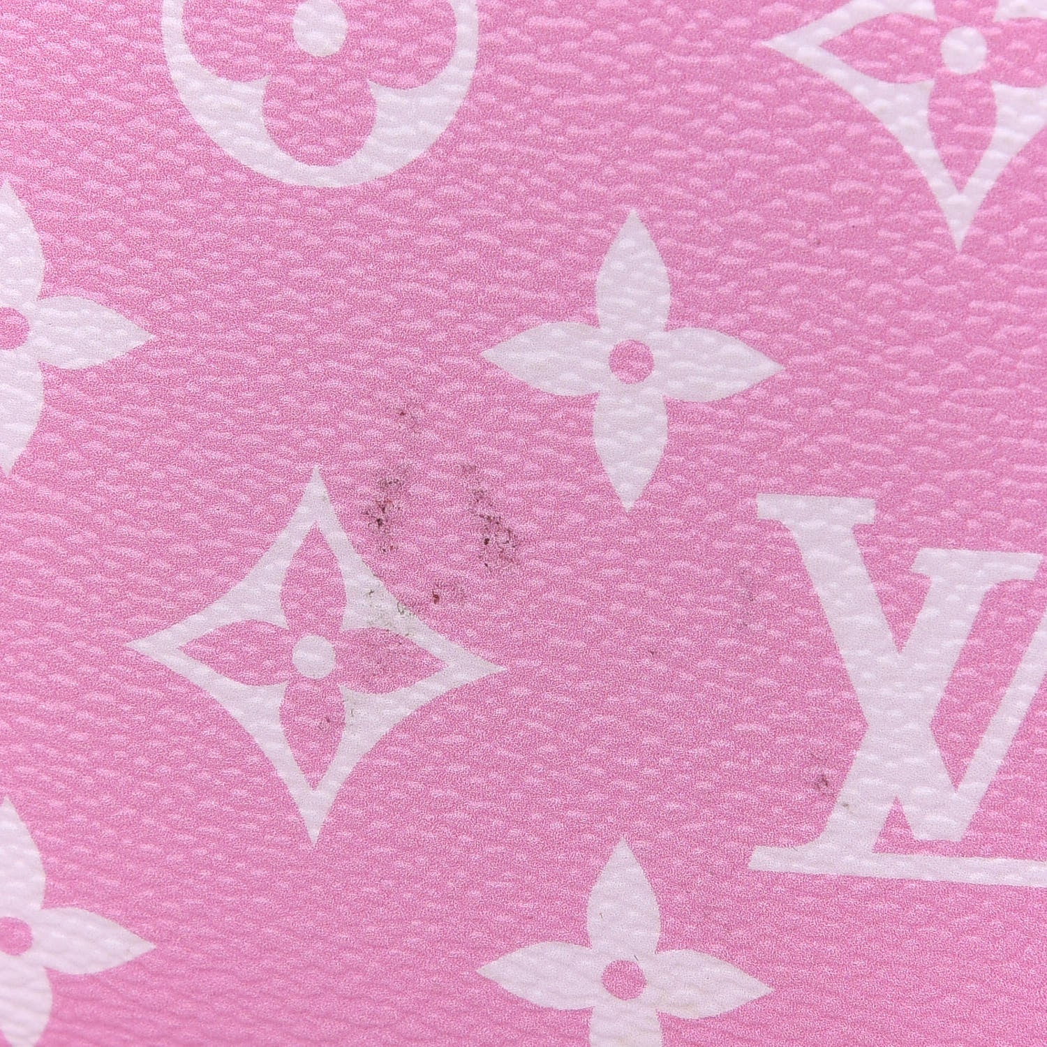Louis Vuitton Monogram Escale Neverfull MM Rouge 15 of 15