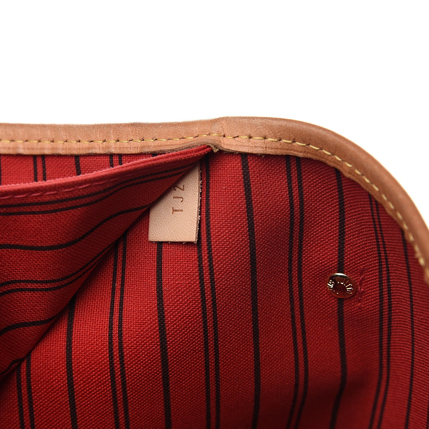 Louis Vuitton Monogram Neo Neverfull GM Cherry 6 of 14