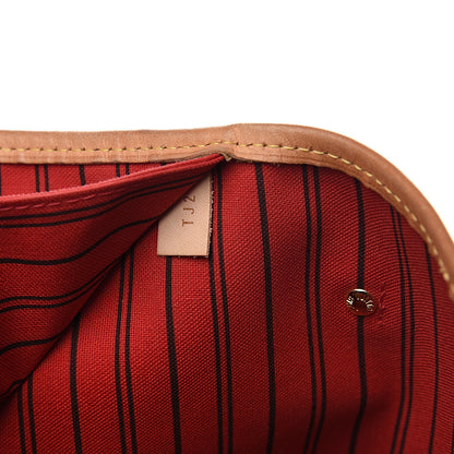 Louis Vuitton Monogram Neo Neverfull GM Cherry 6 of 14