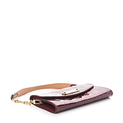 Louis Vuitton Vernis Sunset Boulevard Amarante 3 of 8