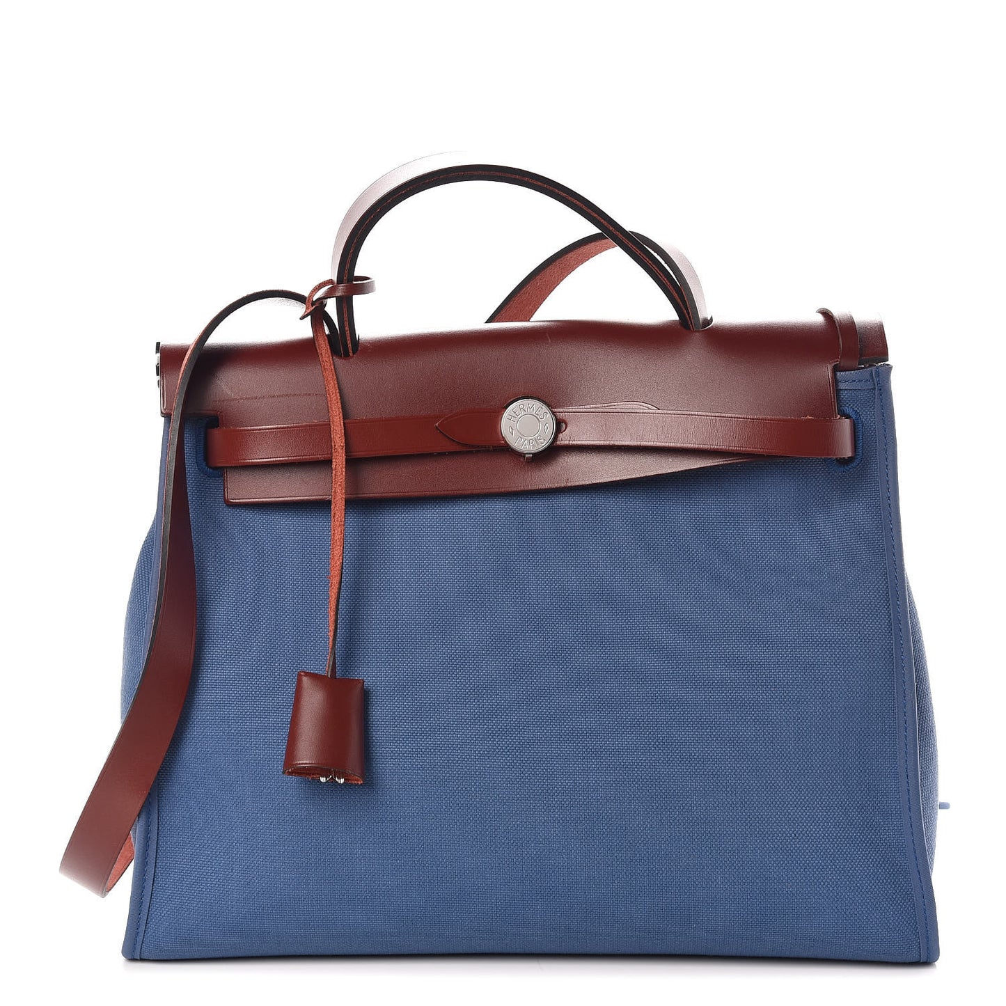 Vache Hunter Toile Militaire Herbag Zip 31 PM Bleu Agate Rouge H