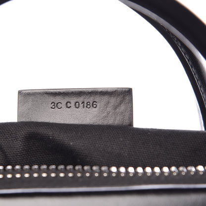 Givenchy Shiny Lord Calfskin Medium Antigona Black 8 of 10