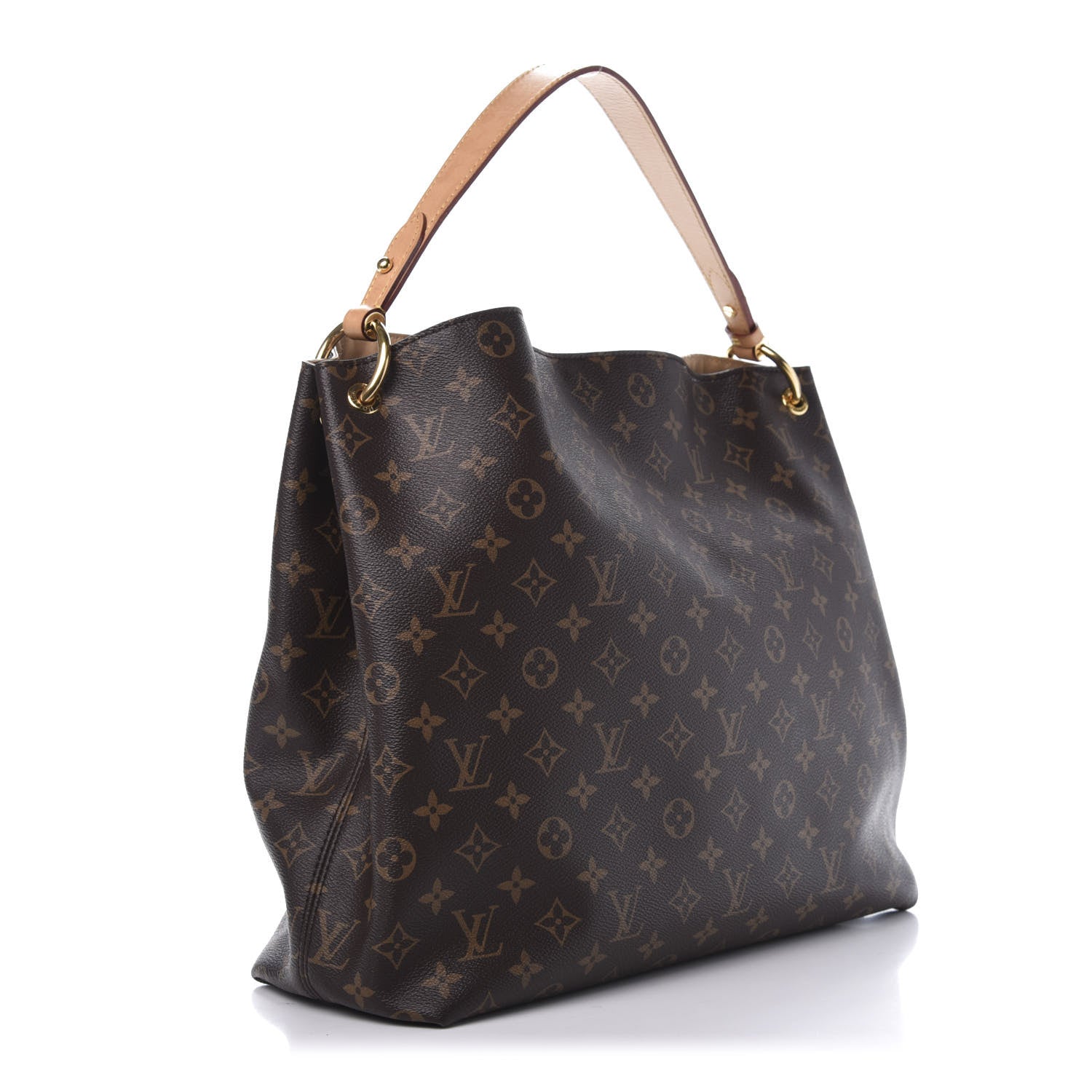 Louis Vuitton Monogram Graceful MM 3 of 10