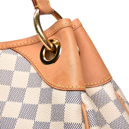 Louis Vuitton Damier Azur Galliera GM 9 of 16