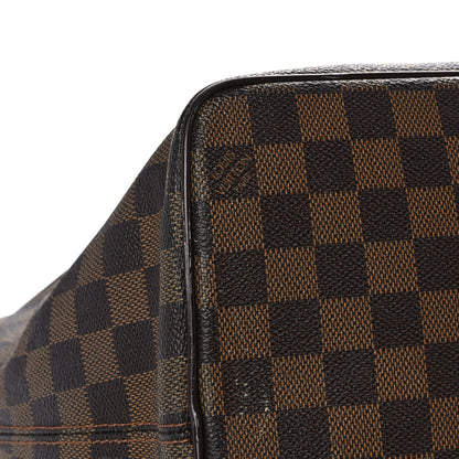 Louis Vuitton Damier Ebene Saleya GM 7 of 16
