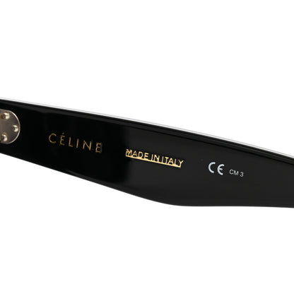 Celine Tilda Sunglasses CL 41076/S Black 5 of 6