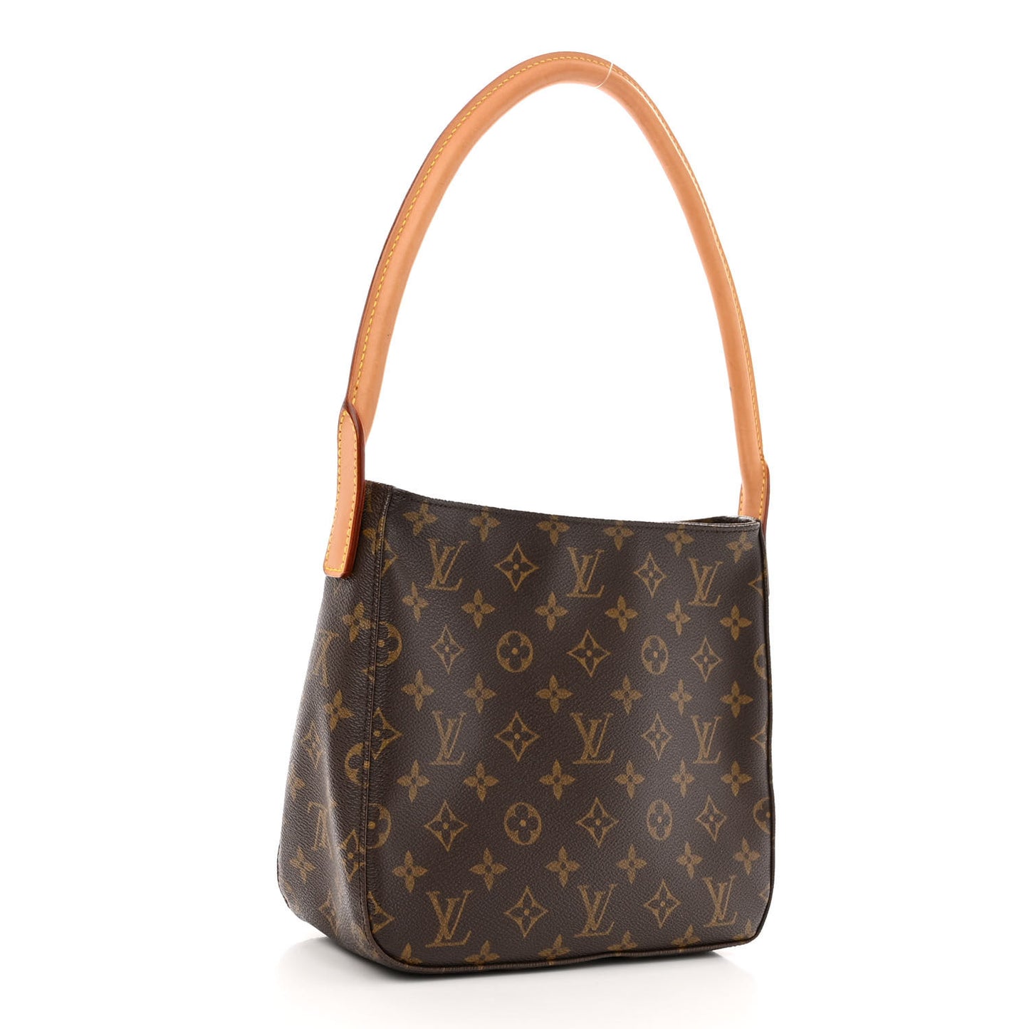 LOUIS VUITTON Monogram Looping MM