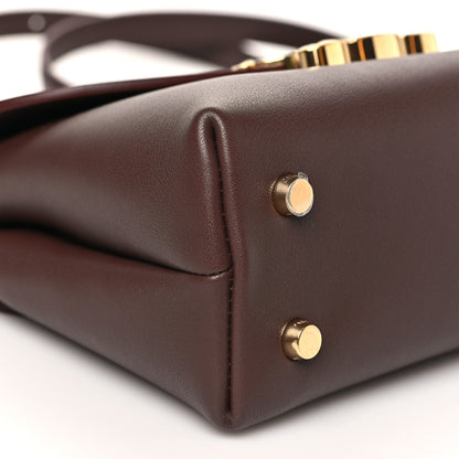 Celine Supple Grained Calfskin Teen Nino Chestnut 9 of 10