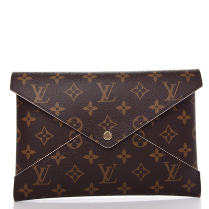 Louis Vuitton Monogram Kirigami Pochette Set 9 of 15