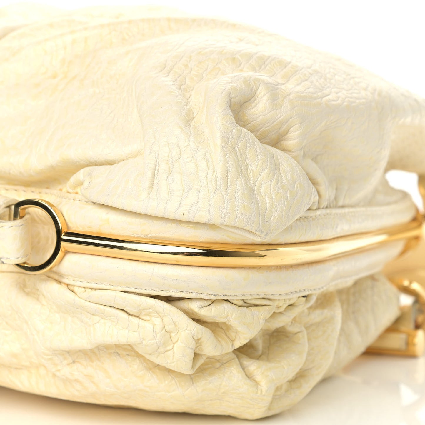 Calfskin Alex Shoulder Bag