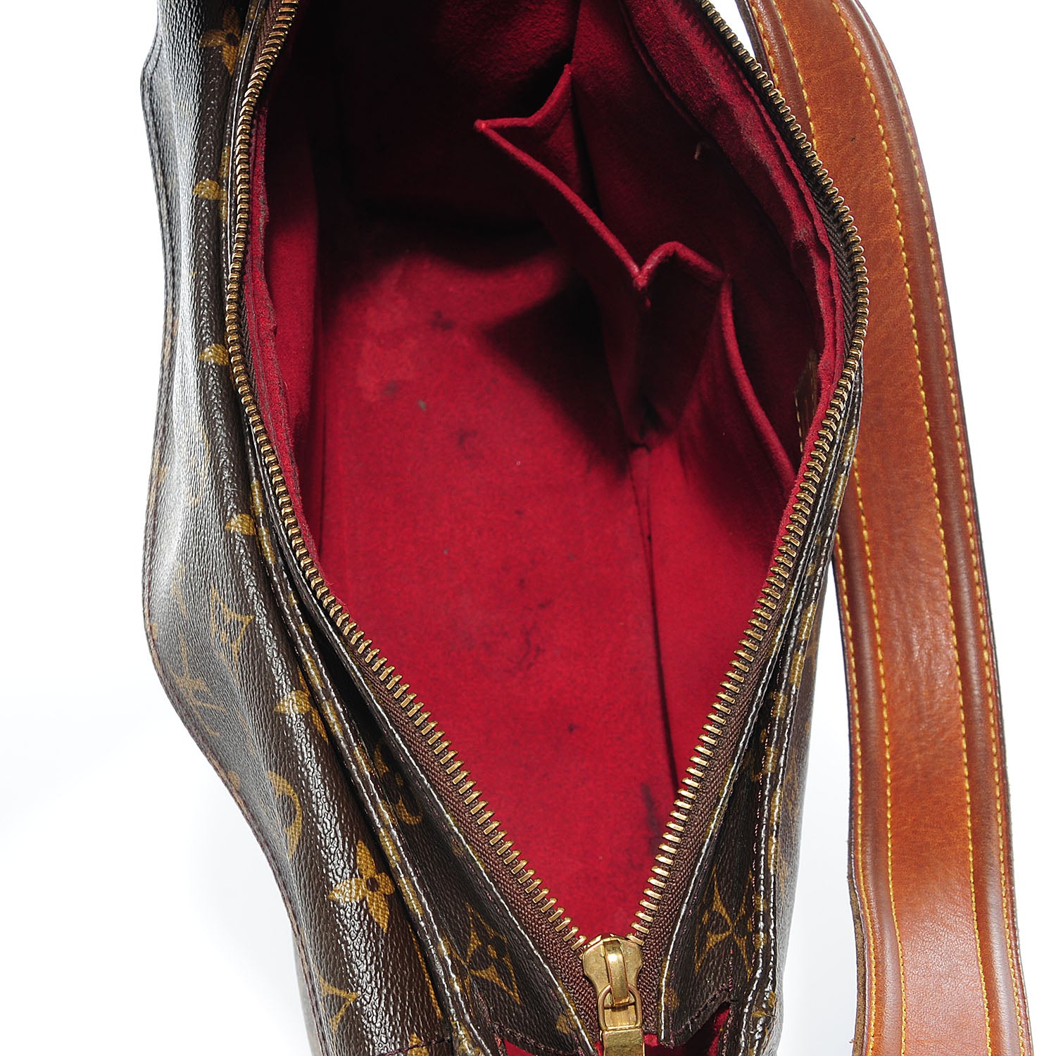 Louis Vuitton Monogram Viva-Cite GM 7 of 7