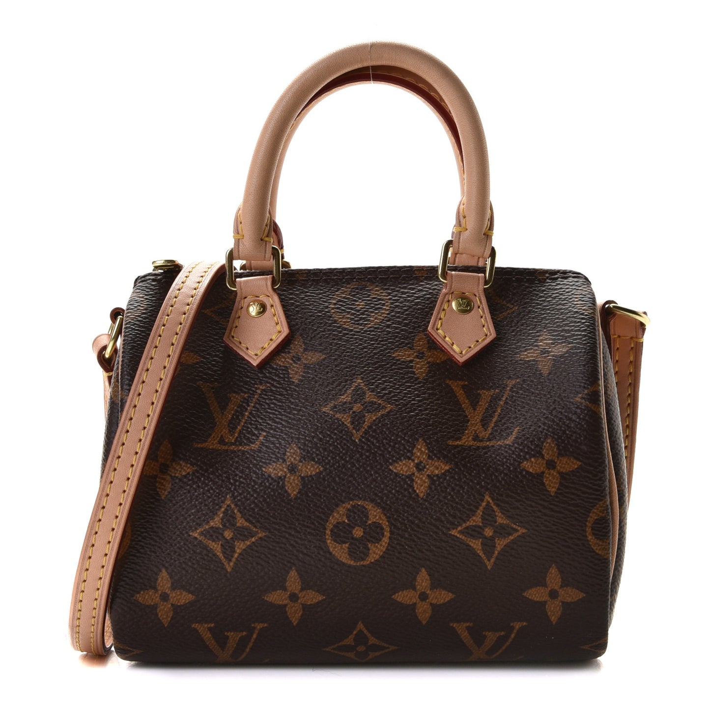 Monogram Nano Speedy