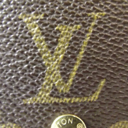 Louis Vuitton Monogram Porte-Monnaie Zip Coin Purse 6 of 9