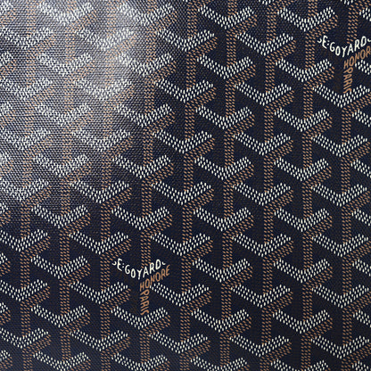 Goyard Goyardine Artois MM Navy 7 of 11