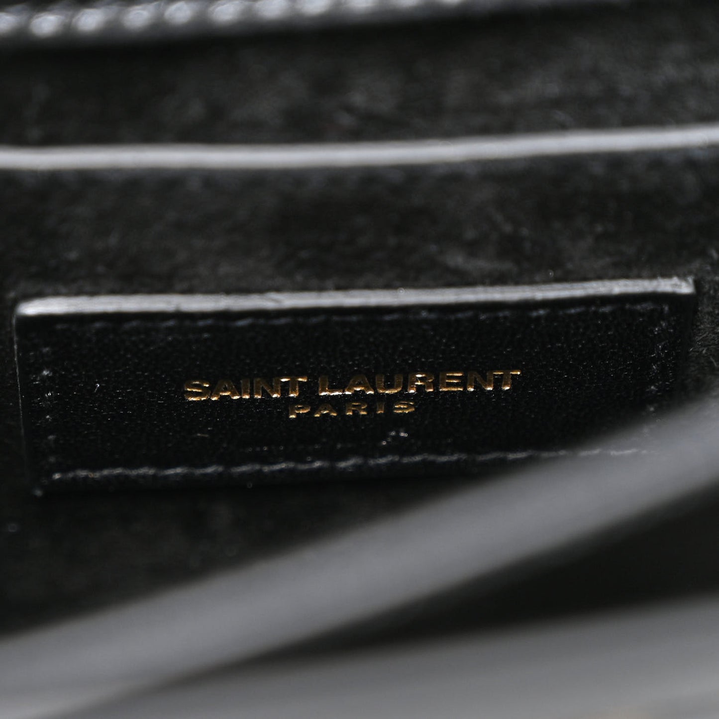 Calfskin Medium Monogram Sunset Black